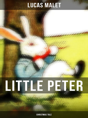 cover image of Little Peter (Christmas Tale)